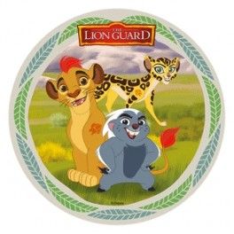 Jedlý papír Lví stráž - Lion Guard č. 1