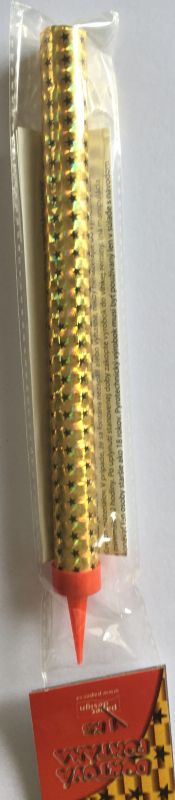 Dortová fontána velikost 18 cm