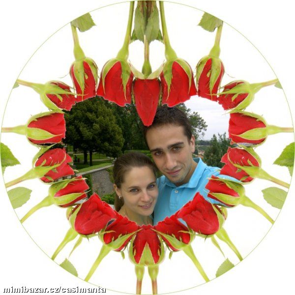 Jedlý papír z Vašich foto - motiv Valentýn č. 3