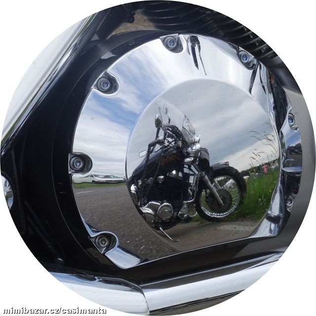 Dortová oplatka pro motocyklisty