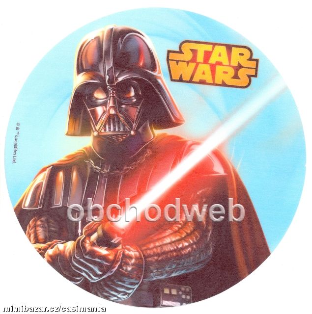 Jedlý papír - Star Wars č. 2