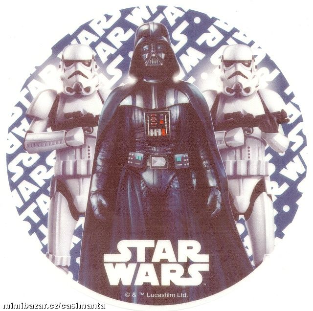 Jedlý papír - Star Wars č. 5