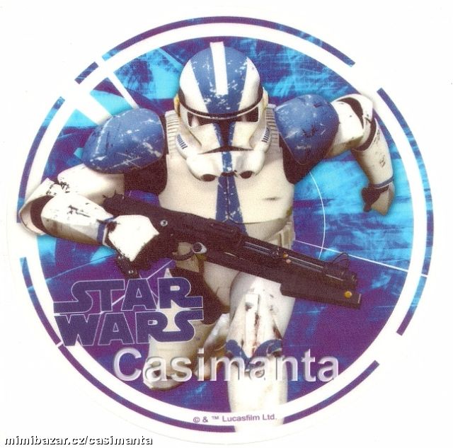 Jedlý papír - Star Wars č. 6