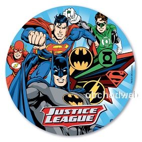 Jedlý papír - Batman č. 2 - Liga spravedlivosti