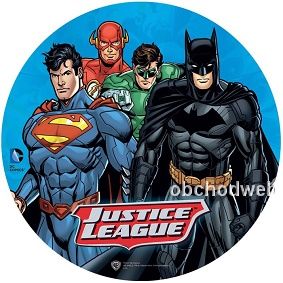 Jedlý papír - Batman č. 3 - Liga spravedlivosti